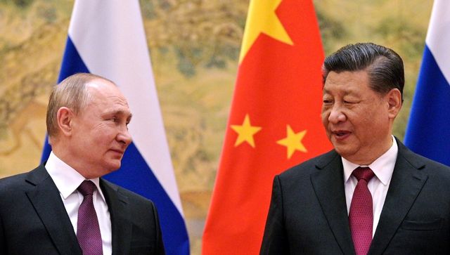 俄乌冲突一年，印度如何成为和平缔造者，而中国的中立却令人怀疑
