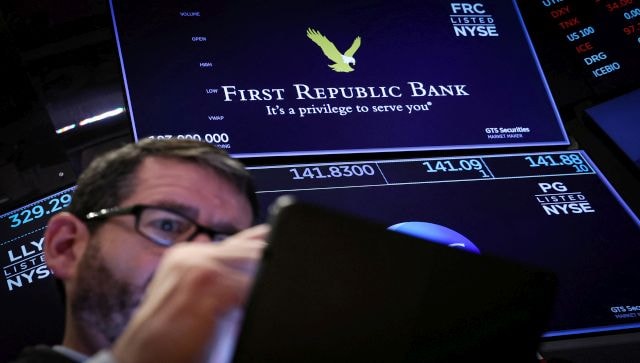 为什么旧金山第一共和国银行陷入困境?为什么美国最大的几家银行要出手拯救它